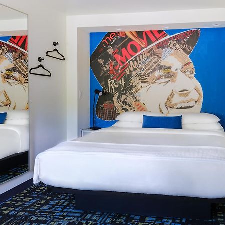 Jupiter Hotel Portland Eksteriør billede